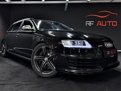 Audi RS6 5.0 V10 TFSI Quattro THT Performance 850hk