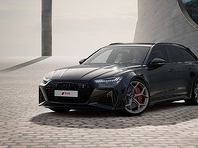 Audi RS6 Avant Performance TFSI 630HK q