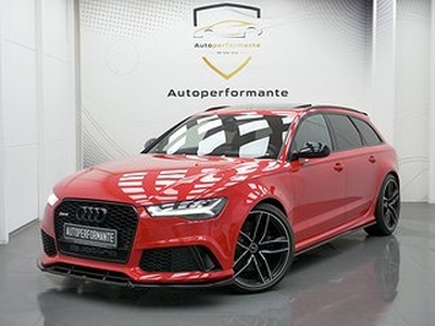 Audi RS6 Performance Q Maxton N-Vision B&O 3D HuD 605hk