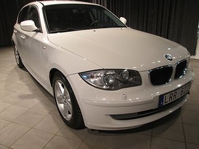 BMW 118 d 5-dörrars Comfort Euro 5