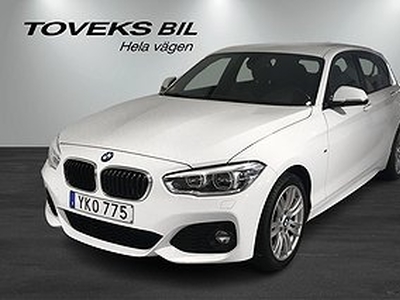 BMW 118 D X-Drive M-Sport 150 hk