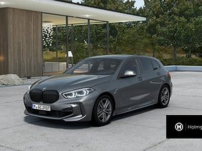 BMW 118 M Sport Navi Tonade Rutor Rattvärme Automat