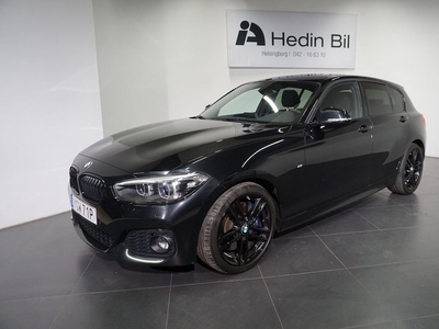 BMW 120i 2019, Halvkombi