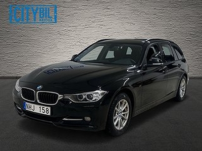 BMW 318 d Touring Aut Sport Line