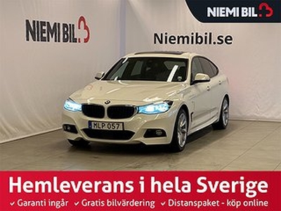 BMW 330 d xDrive GT M Sport Drag/MoK/Pano/Navi/H&K/SoV-hjul