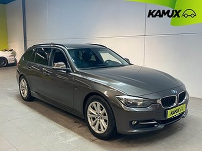 BMW 330 xDrive Touring Steptronic 258hk