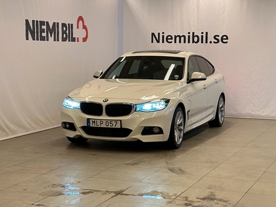 BMW 330d xDrive Gran Turismo