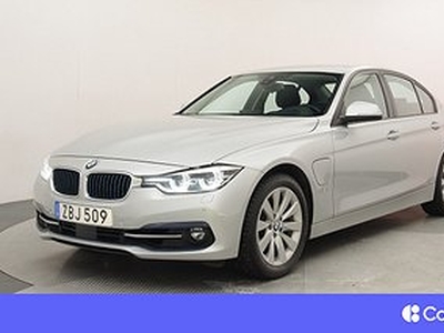 BMW 330e Sedan Sport Line Driving Assistant HUD HiFI V-hjul