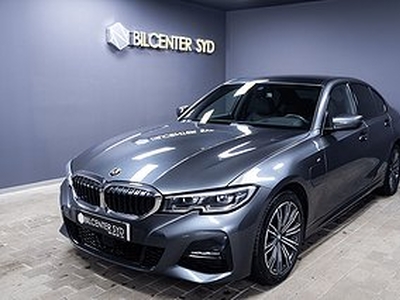 BMW 330e Sedan Steptronic|M Sport|Head-Up|HIFI|292hk|2021|