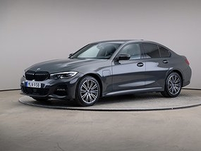 BMW 330e Series 3 M-sport Innovation Connected Laser Light