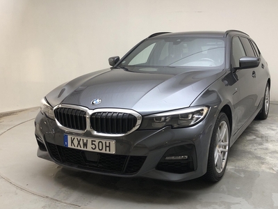 BMW 330e Touring, G21 (292hk)