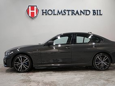 BMW 330e xDrive 292hk Sedan M Sport Drag Shadow B-kam Hifi