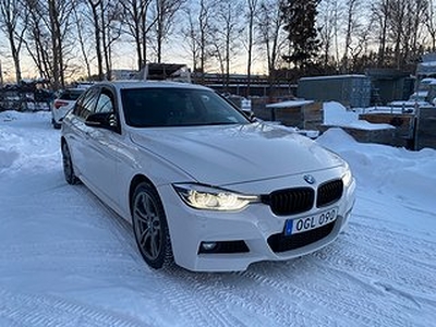 BMW 335 d xDrive Sedan Steptronic M Sport Svensksåld