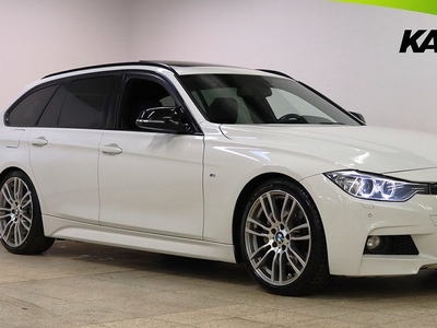 BMW 335xDrive M-sport Pano Drag Skinn RÄNTA 5 2014, Kombi