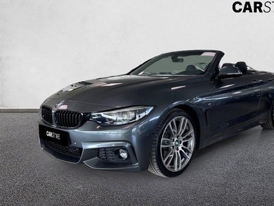 BMW 420Convertible | M-Sport|Navi|Hardtop|Backkamera|E 2019, Sportkupé