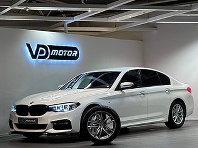 BMW 520 d Sedan Aut M Sport Navi Kamera 190hk