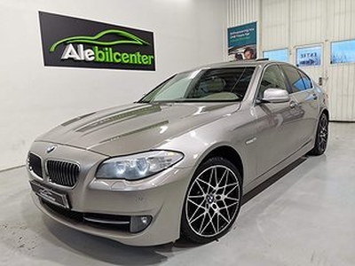 BMW 520 d Sedan Steptronic Euro 5 (Nybes)