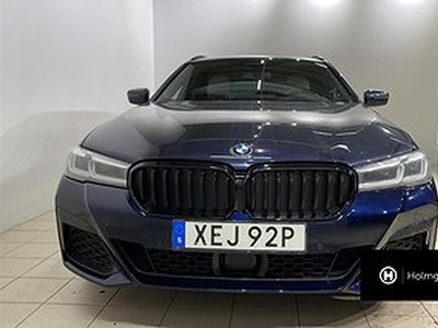 BMW 520 d xDrive Touring M Sport Innovation Panorama Värmare