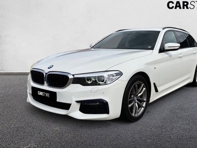 BMW 520d 2019, Kombi