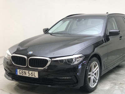 BMW 520d Touring MHEV, G31 (190hk)