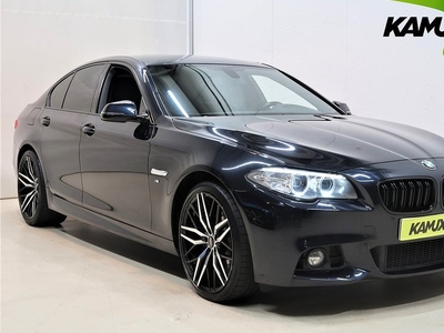 BMW 520d xDrive M-Sport Steptronic 20