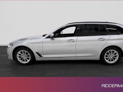 BMW 520d xDrive Sport Line B-Kamera HiFi Navi Drag 2018, Kombi