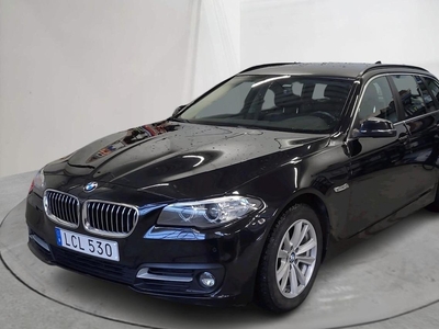 BMW 528i xDrive Touring, F11 (245hk)