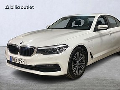 BMW 530e iPerformance Sedan Sport line 252hk Navi B-kamera