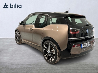 BMW i3s 120 Ah