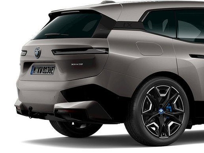 BMW iX xDrive50