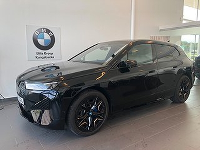 BMW iX xDrive 50 Sportpaket | Innovation | Comfort | DEMOBIL