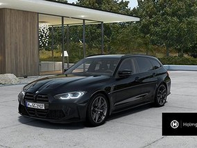 BMW M3 Competition xDrive Touring Keyless H K Head-Up Laserljus Driving