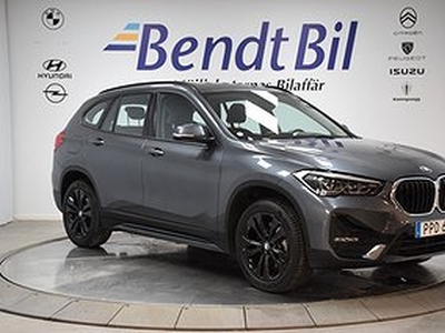 BMW X1 sDrive20i Aut Sport line / Navi / Head Up/ Drag/ Moms