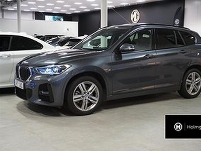 BMW X1 xDrive20d Aut M-Sport Panorama HiFi Navi BSI