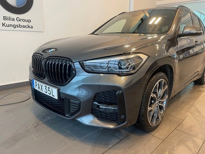 BMW X1 xDrive25e