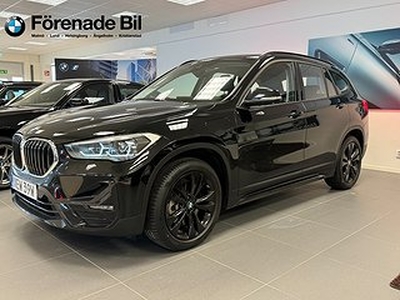 BMW X1 xDrive25e Sport Line Nav Head-up Adaptiv farthållare