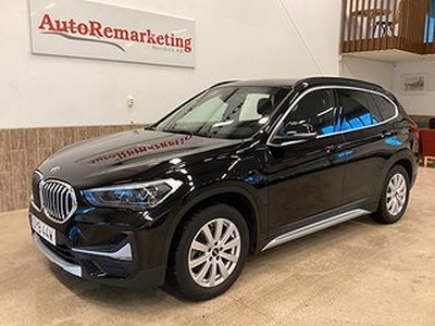 BMW X1 xDrive25e Steptronic Euro 6