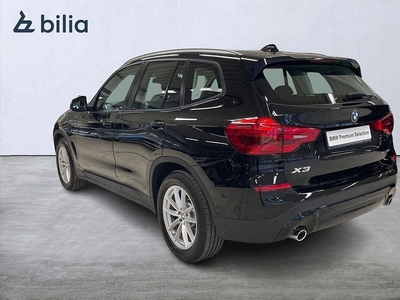 BMW X3 sDrive18d