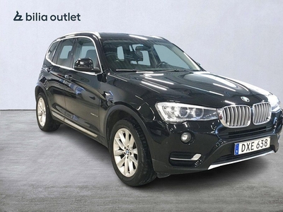 BMW X3 xDrive20d