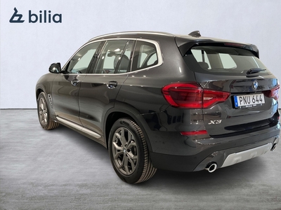 BMW X3 xDrive20d