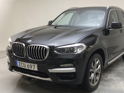 BMW X3 xDrive20d, G01 (190hk)