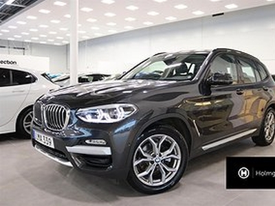 BMW X3 xDrive20d xLine Värmare Sportstolar HiFi Adaptiva LED