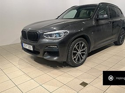 BMW X3 xDrive30d M Sport Innovation Drag Värmare 20