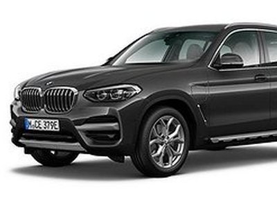 BMW X3 xDrive30e X-Line / HiFi / 292 hk