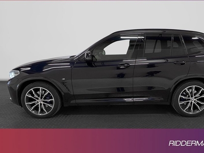 BMW X3xDrive30d Innovation M Sport D-Värm H K HUD 2019, SUV