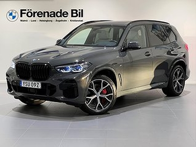 BMW X5 xDrive30d M Sport Innovation Edition Drag H/K Panor.