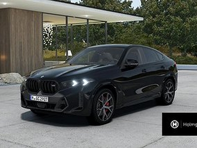 BMW X6 M60i xDrive M Sport Pro Innovation Travel Comfort B&W Drag