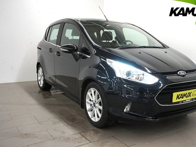 Ford B-Max1.0 EcoBoost RÄNTA Sensorer skatt 2015, Minibuss