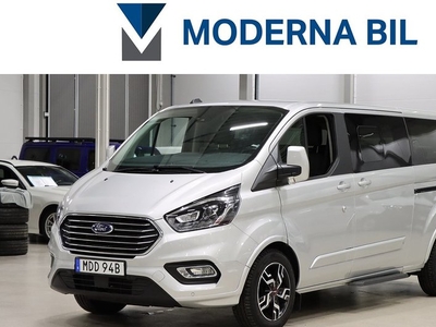 Ford CustomTourneo 320 2.0 AUT L2 TITANIUM 9-SITS 2020, Minibuss