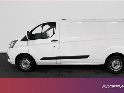 Ford CustomTransit L2 2.0 D-Värmare Dragkrok SYNC-3 2019, Minibuss